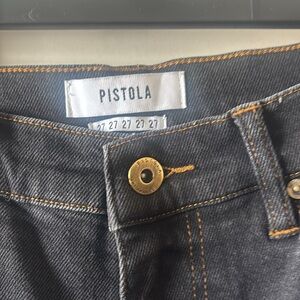 NWOT Pistola Boyfriend Jeans.  Size 27